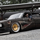 Illustration for article titled Meet Rusty Slammington: BMW Gets Chopped, Slammed And Rubbed The Wrong Way
